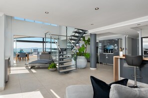 Apartamento grand | Área de estar