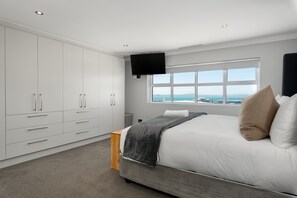 Apartamento grand | Vista do quarto