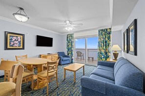 Unclassified image, 3 of 21, button - Two-Bedroom Oceanfront Condo Experience 8th Floor (Myrtle Beach)