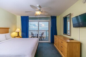 3 bedrooms, Internet, bed sheets - 3BR Condo Sleeps 12 Oceanfront 7th Flr (Myrtle Beach)