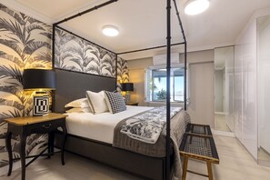 1 soverom, strykejern/-brett, wi-fi og sengetøy