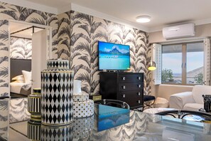 1 soverom, strykejern/-brett, wi-fi og sengetøy