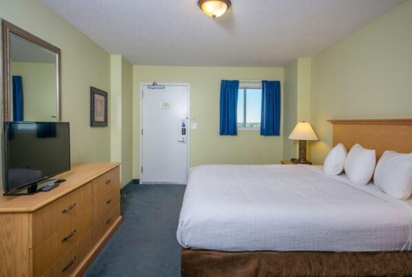 1 bedroom, Internet, bed sheets