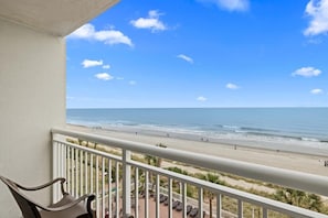 Property grounds - Coastal Elegance OF King Suite Escape 4th Floor (Myrtle Beach)