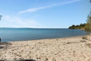 Ubicación a pie de playa