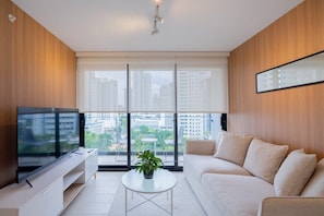 TV, offices