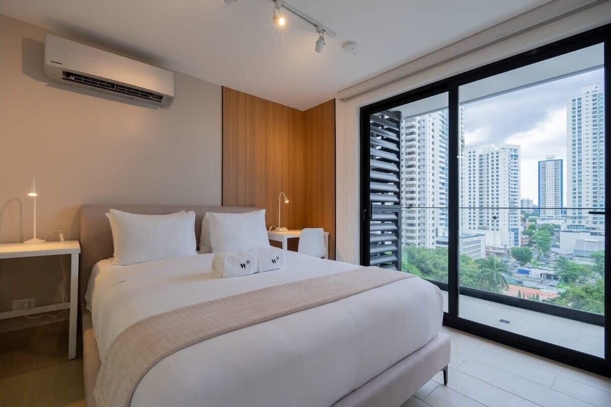 1 Schlafzimmer, Schreibtisch, Bügeleisen/Bügelbrett, WLAN