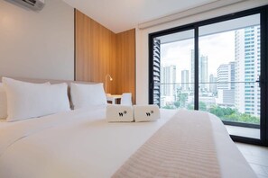 1 chambre, bureau, fer et planche à repasser, Wi-Fi