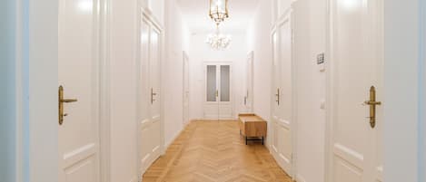 Familie appartement, meerdere slaapkamers (Appartamento Reggenza) | Interieur