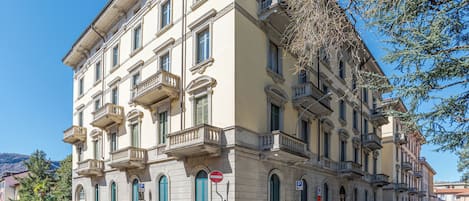 Family Apartment, Multiple Bedrooms (Appartamento Reggenza) | Front of property