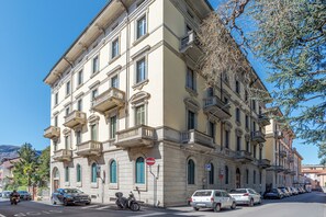 Family Apartment, Multiple Bedrooms (Appartamento Reggenza) | Front of property - Appartamento Reggenza (Como)