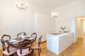 Dining - Appartamento Reggenza (Como)