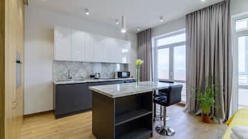 Business Apartment | Private kitchen