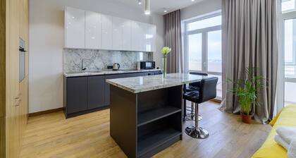 Apartments in the very center of Minsk