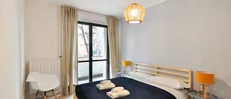 3 chambres, fer et planche Ă repasser, Wi-Fi