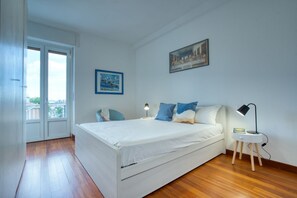 3 bedrooms, iron/ironing board, free WiFi, bed sheets - CaseOspitali - Casa Park View (Milano)