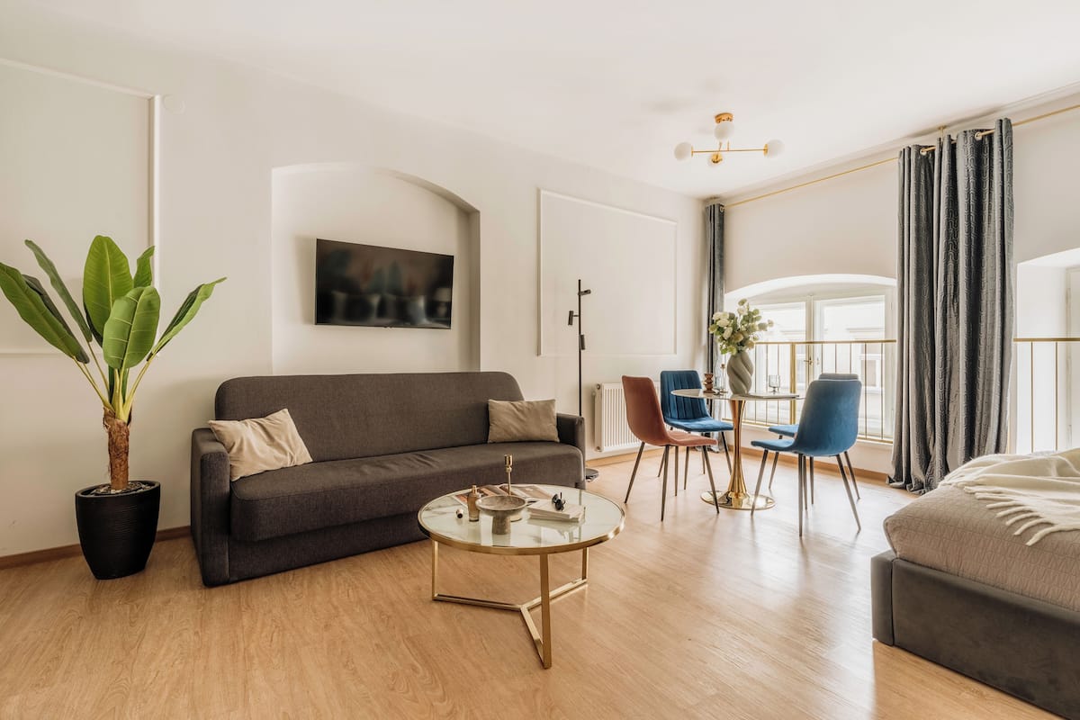 Comfort Studio Suite, Non Smoking | 2 bedrooms, individually furnished, desk, soundproofing