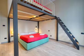 1 Schlafzimmer, Bügeleisen/Bügelbrett, WLAN