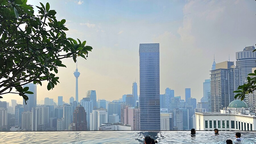 Axon Suites Bukit Bintang