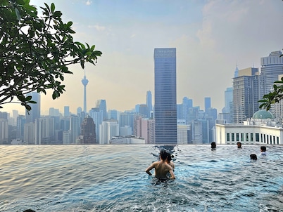 Axon Suites Bukit Bintang