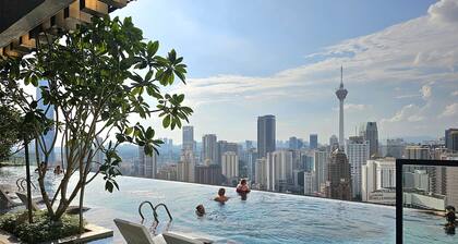 Axon Suites Bukit Bintang