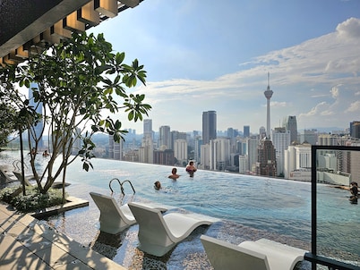 Axon Suites Bukit Bintang