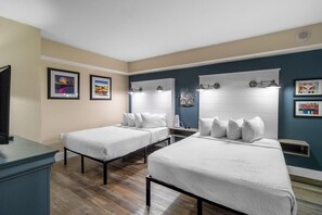1 habitación, internet y ropa de cama
