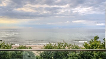 Apartamento (418 with sea view) | Vista da sacada