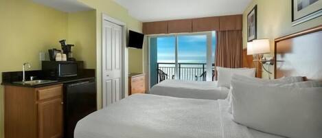 Internettilgang og sengetøy