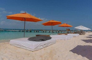 Am Strand