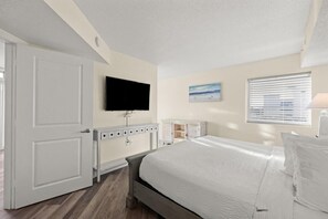 1 Schlafzimmer, Internetzugang, Bettwäsche