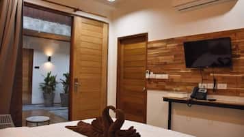 1 chambre, literie de qualité supérieure, minibar, Wi-Fi gratuit