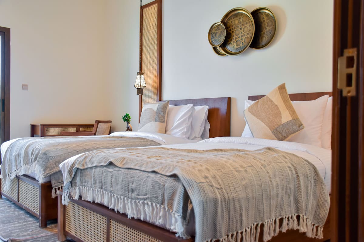 Oasis Standard Room With Balcony