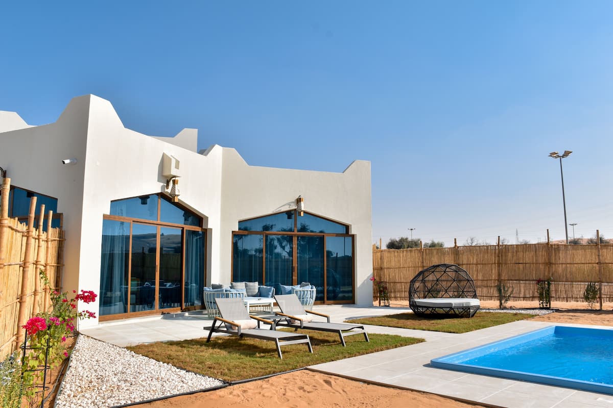 Mirage One Bedroom Suite with Plunge Private Pool