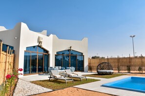 Mirage One Bedroom Suite with Plunge Private Pool