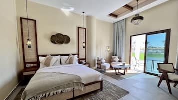 Dune Premier Room with Terrace and Pool Access