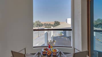 Liwa Superior Room with Balcony