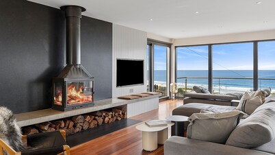 Your beachfront oasis in Moggs Creek.