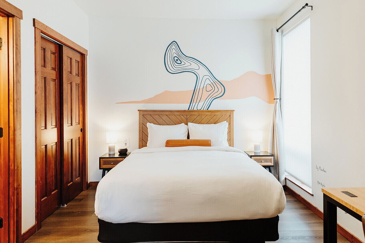 [Bedroom] "The place was spotless, well-maintained, and very comfortable."