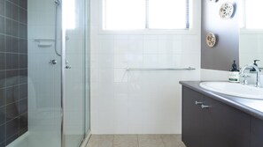 Dusche, Haartrockner