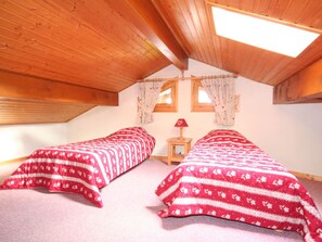 4 Schlafzimmer, kostenloses WLAN