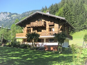 Extérieur