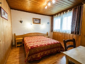 2 bedrooms, free WiFi - Chalet in Châtel, 3 rooms, 6 pers, WiFi (Châtel)