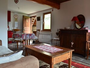 Interior - Cozy chalet in Châtel, 6 pers, 900m from slopes (Châtel)
