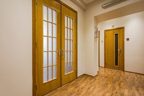 Hallway - Modern apartments in modern district (Minsk)