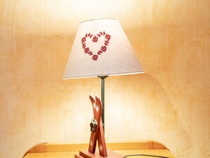 Détail de l’intérieur