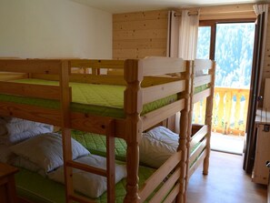 3 Schlafzimmer