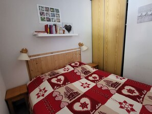 1 bedroom - Châtel: 2-room apt, 5 pers., Near lifts and parking (Châtel)