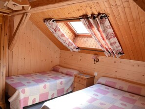 2 Schlafzimmer, kostenloses WLAN