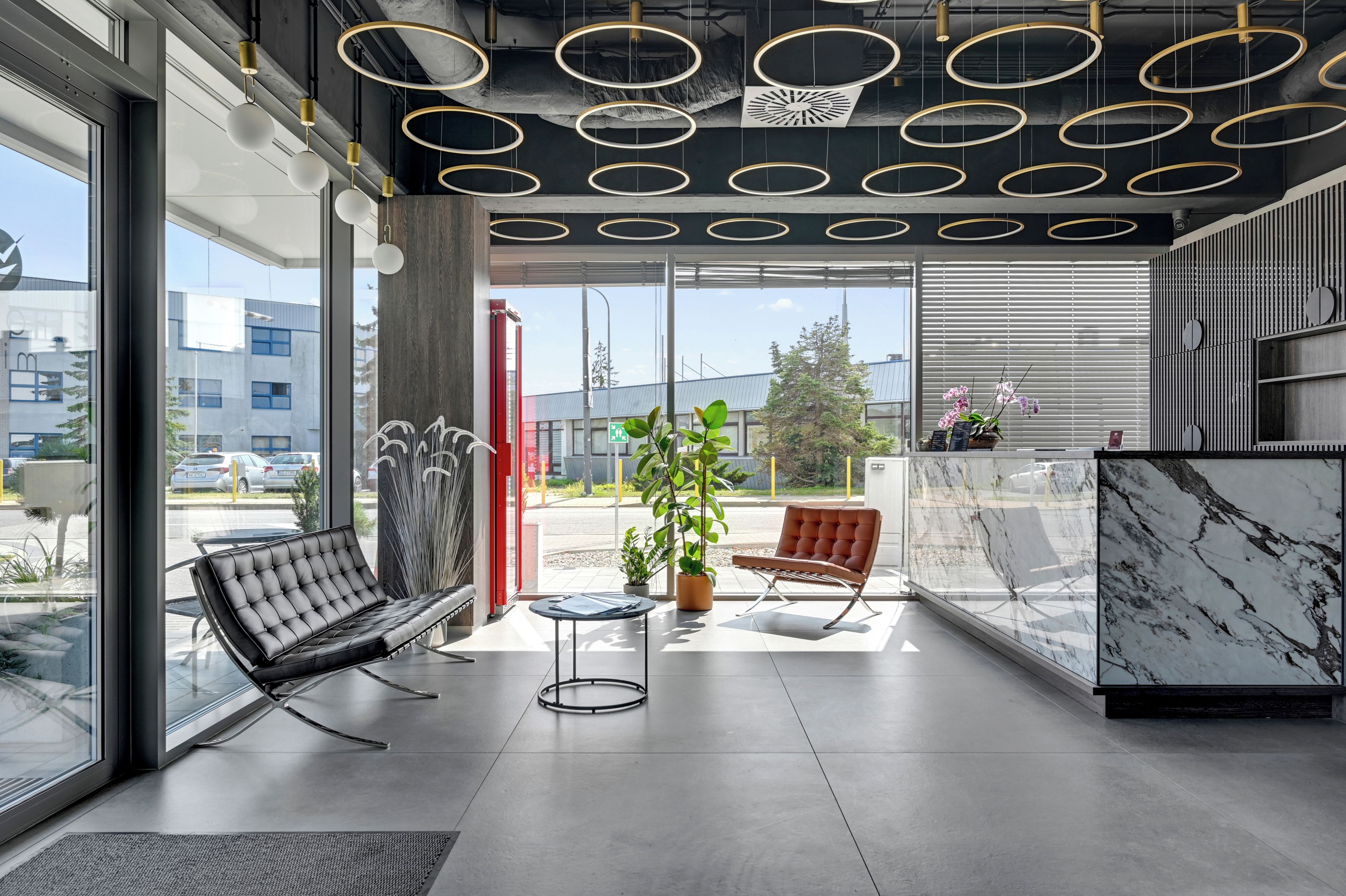 Reception